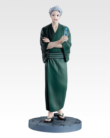 Umemiya Hajime (Yukata), Wind Breaker, Bandai Spirits, Pre-Painted
