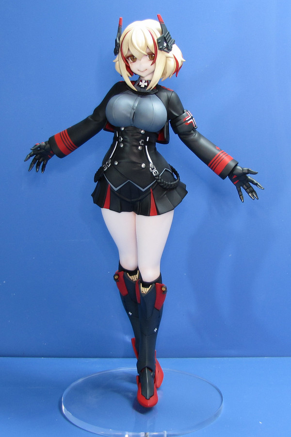 Roon, Azur Lane, Seidou Circus, Garage Kit, 1/7