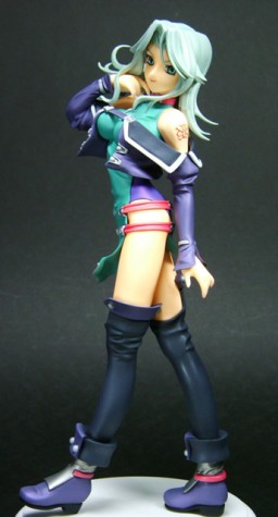 Lamia Loveless (Re Master Paint), Super Robot Taisen, Volks, Pre-Painted, 1/8