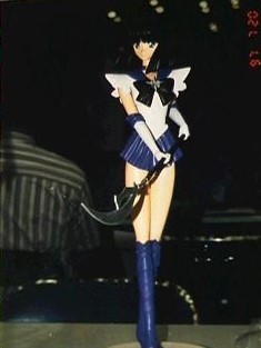 Sailor Saturn, Bishoujo Senshi Sailor Moon, K. K. Project, Garage Kit, 1/4
