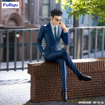 Leorio, Hunter X Hunter (2011), FuRyu, Pre-Painted