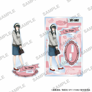 Yor Forger, Spy X Family, Kadokawa, Action/Dolls