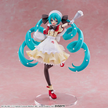 Hatsune Miku (Hatsune Miku Christmas 2025), Miku, Vocaloid, SEGA, Pre-Painted