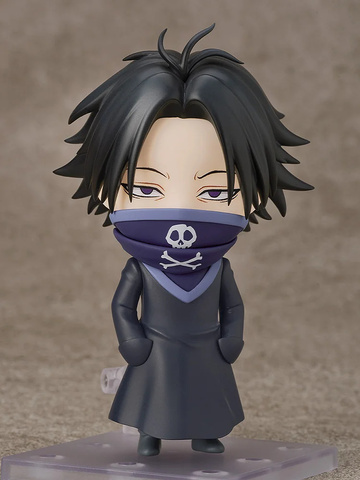 Feitan (Nendoroid), Hunter X Hunter, Good Smile Company, Action/Dolls