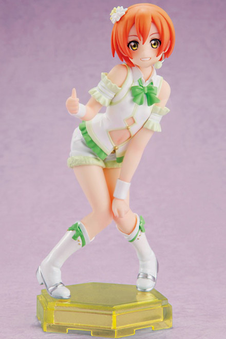 Hoshizora Rin (First Fan Book), Love Live! School Idol Project, Chara-Ani, Pre-Painted, 1/10, 4543341135773