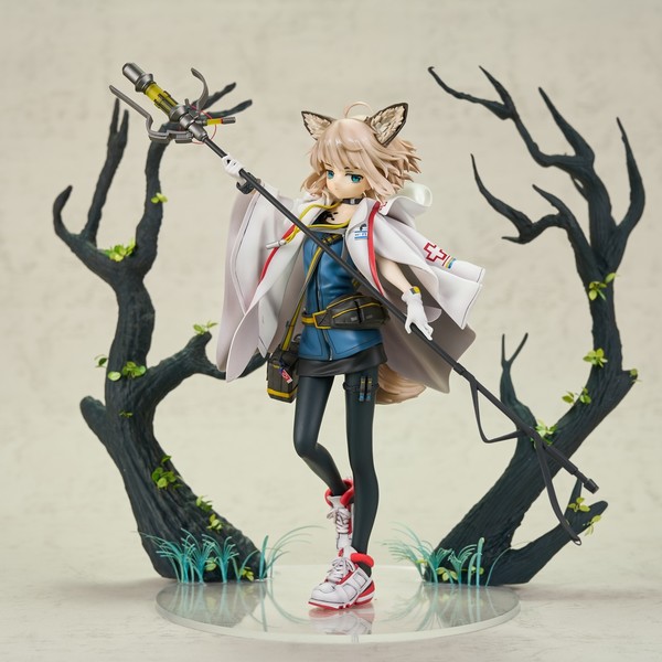 Sussurro, Arknights, YZPhouse, Garage Kit, 1/7