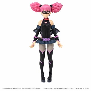 Pop☆Step ((CK-V 02)), My Hero Academia: Vigilantes, Takara Tomy, Action/Dolls