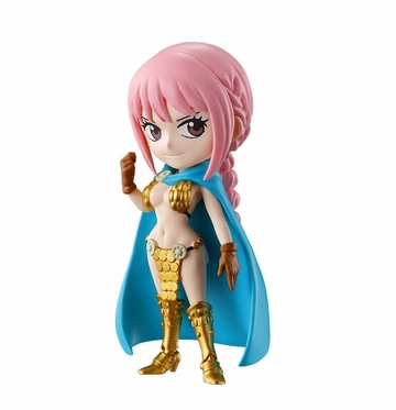 Rebecca (Dai Ni Ju Ichi Kaisen), One Piece, Bandai, Trading