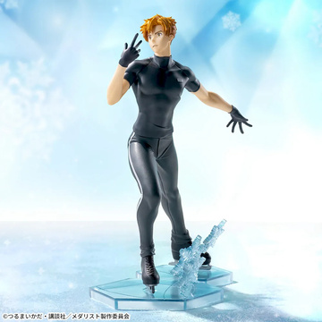 Akeuraji Tsukasa, Medalist, SEGA, Pre-Painted