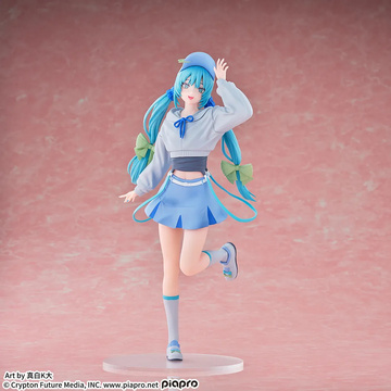 Hatsune Miku (Hatsune Miku Conceptual Series Vol.2), Miku, Vocaloid, SEGA, Pre-Painted