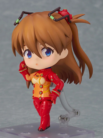 Souryuu Asuka Langley (Nendoroid Shikinami Asuka Langley Test Suit), Evangelion: 2.0 You Can (Not) Advance, Good Smile Company, Action/Dolls