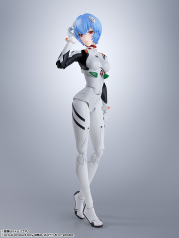 Ayanami Rei, Evangelion: 3.0+1.0, Bandai Spirits, Action/Dolls