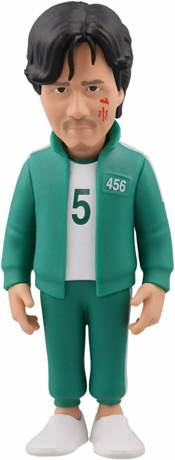 Gi-hun Seong (TV Series 112 Player 456), Squid Game, Unknown, Trading