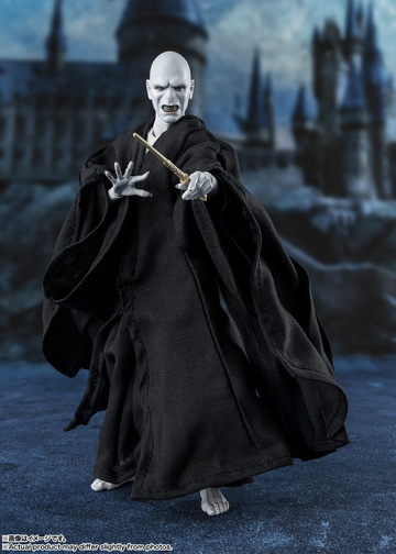 Tom Riddle (Lord Voldemort (Harry Potter and the Goblet of Fire)), Harry Potter And The Goblet Of Fire, Bandai Spirits, Action/Dolls