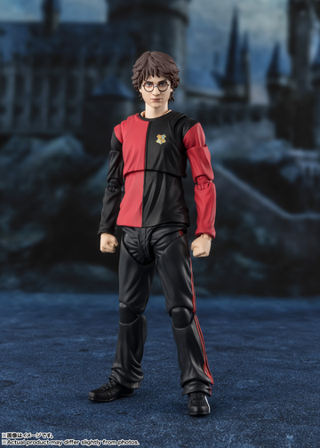 Harry Potter (( and the Goblet of Fire)), Harry Potter And The Goblet Of Fire, Bandai Spirits, Action/Dolls