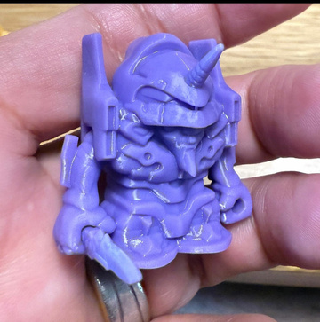 EVA-01 (Eva-01), Evangelion, Individual Sculptor, Garage Kit