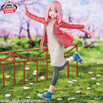 Kagamihara Nadeshiko, Yuru Camp△ Season 3, Bandai Spirits, Pre-Painted