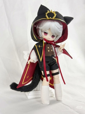 Asta (The Elf Red and Black Alternative Limited Edition), Unknown, Action/Dolls, 1/12