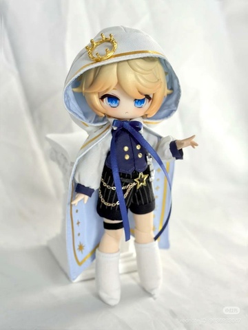 Asta (The Elf Blue and White Alternative Limited Edition), Unknown, Action/Dolls, 1/12
