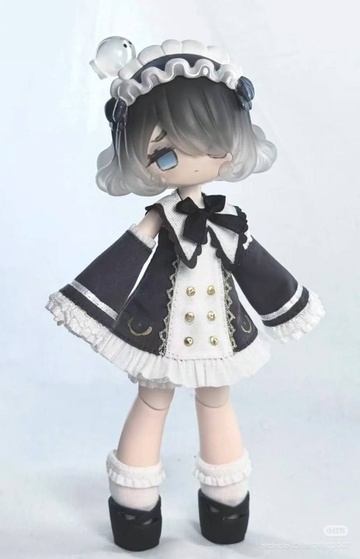 Youyou (Little Ghost Ghostgirl Alternative Limited Edition), Unknown, Action/Dolls, 1/12