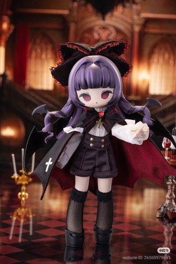 Lilith (Vampire Limited Edition), Unknown, Action/Dolls, 1/12