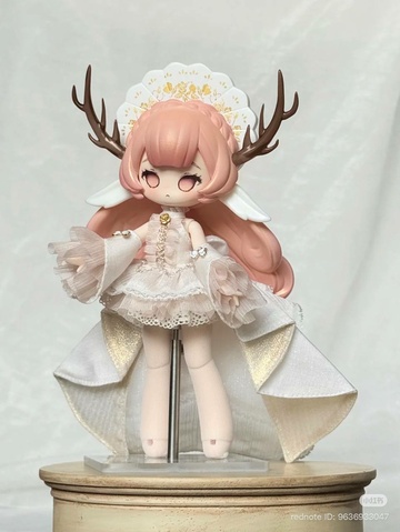 Rena (Deer Spirit Alternative color Exclusive Crowdfunding Edition), Unknown, Action/Dolls, 1/12