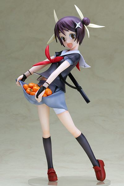 Hinata Himawari, Himawari!, Max Factory, Pre-Painted, 1/8, 4545784040669