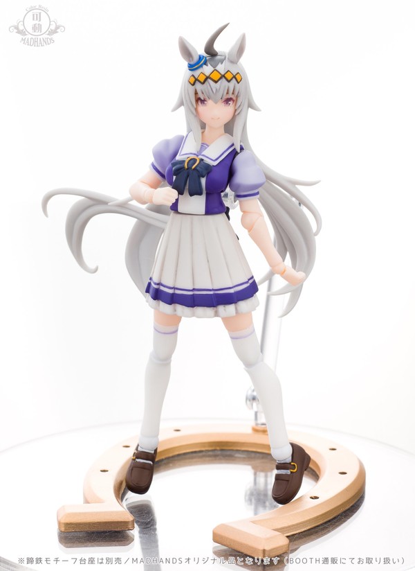 Oguri Cap, Uma Musume: Pretty Derby, Mad Hands, Garage Kit, 1/12