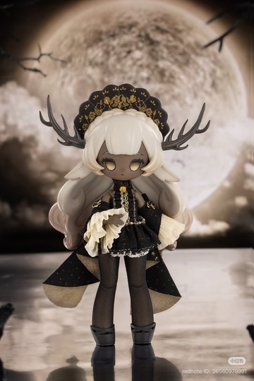 Rena (Deer Spirit Secret Edition), Unknown, Action/Dolls, 1/12