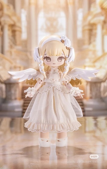 Cherub (Little Angel), Unknown, Action/Dolls, 1/12