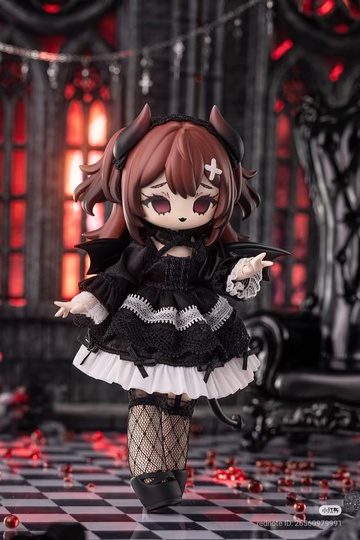 Devil (Little), Unknown, Action/Dolls, 1/12