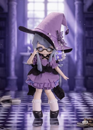 Candlelight (Little Witch), Unknown, Action/Dolls, 1/12