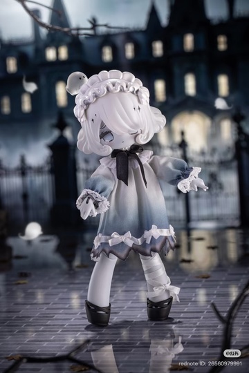 Ghostgirl (Little Ghost), Unknown, Action/Dolls, 1/12