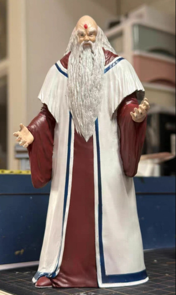 Hamilcal Balcus (Balcus), Kyoushoku Soukou Guyver (2005), Max Factory, Garage Kit