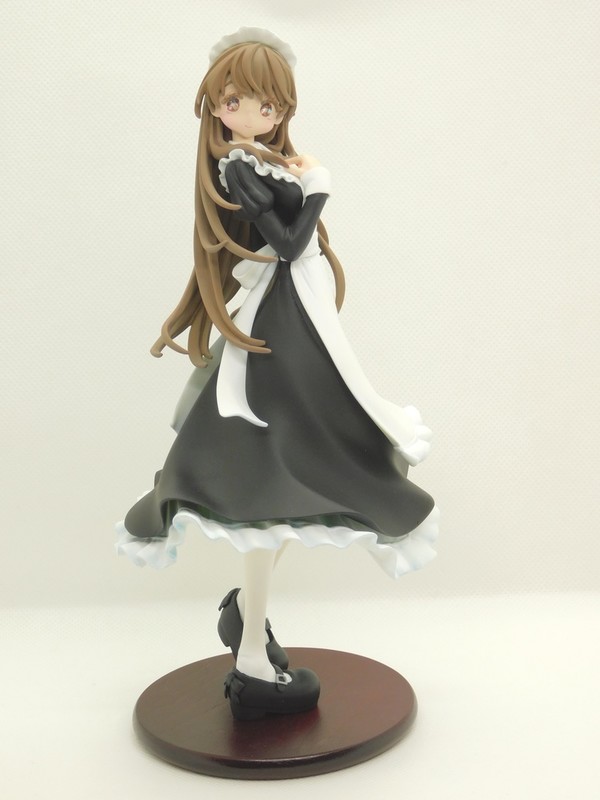 Long Hair No Maid-san, Original, Ken, Garage Kit