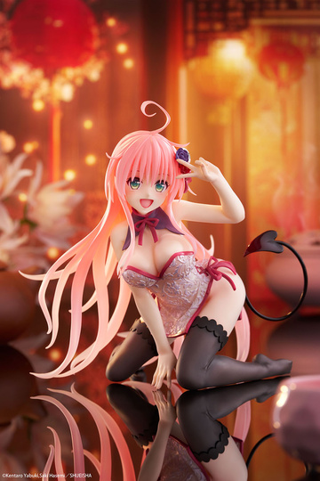 Lala Satalin Deviluke (Lala Chinese Dress), To LOVE-Ru Darkness, Taito, Pre-Painted