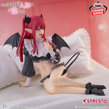 Kitagawa Marin (-Detailed Elegance- Kitagawa Marin Liz), Sono Bisque Doll Wa Koi Wo Suru, Bandai Spirits, Pre-Painted
