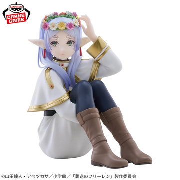 Frieren (-Flower Crown-), Sousou No Frieren, Bandai Spirits, Pre-Painted