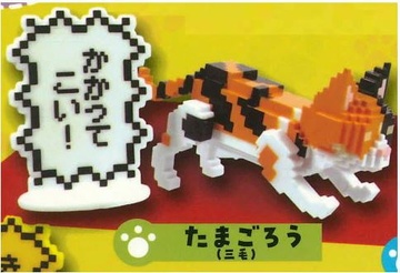 Cat (Tamagoro (mike)), Unknown, Trading