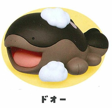 Clodsire, Pokemon, Takara Tomy A.R.T.S, Trading
