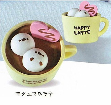 Shima Enaga (Marshmallow latte), Unknown, Trading