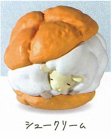 Sheep (Cream puff), Unknown, Trading