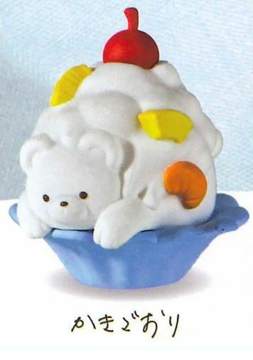 Polar Bear (Shaved ice), Unknown, Trading