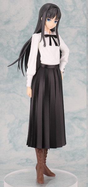 Tohno Akiha, Tsukihime -A Piece Of Blue Glass Moon-, SB4, Garage Kit, 1/7