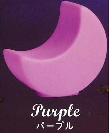 Moonlight Chair [251269] (Purple), Unknown, Trading