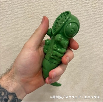 Envy, Fullmetal Alchemist, Individual Sculptor, Model Kit