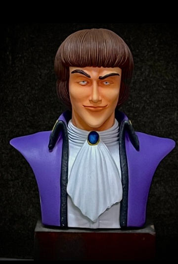 Flegel (Bust), Legend Of The Galactic Heroes: My Conquest Is The Sea Of Stars, Individual Sculptor, Garage Kit, 1/6