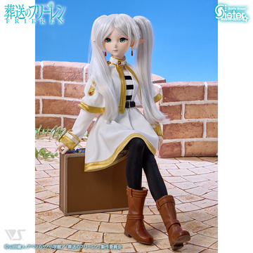 Frieren (2.0), Sousou No Frieren, Volks, Action/Dolls