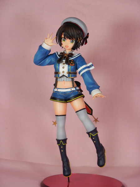 Oozora Subaru, Hololive, Yume Matsuri Koubou, Garage Kit, 1/8