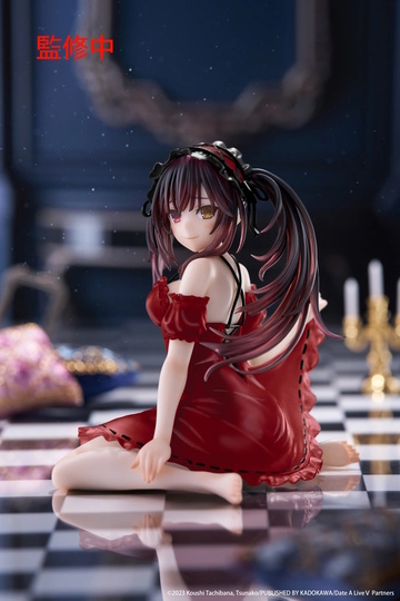 Tokisaki Kurumi (Tokisaki Kurumi Nightwear Renewal), Date A Live, Taito, Pre-Painted